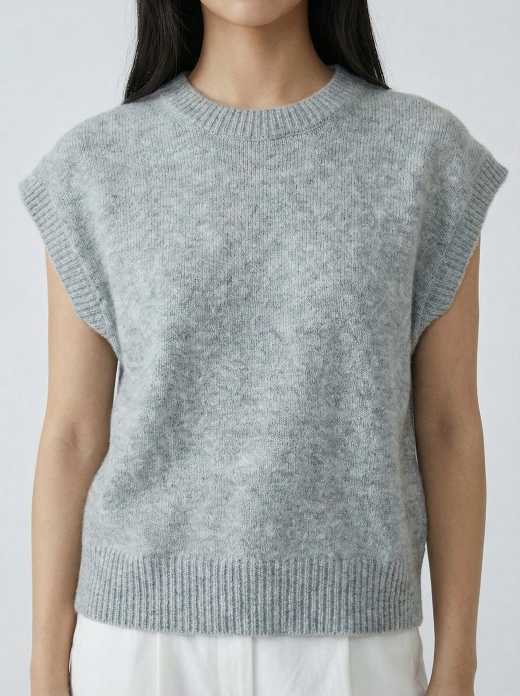 Casual Elegant Short Sleeve Sweater