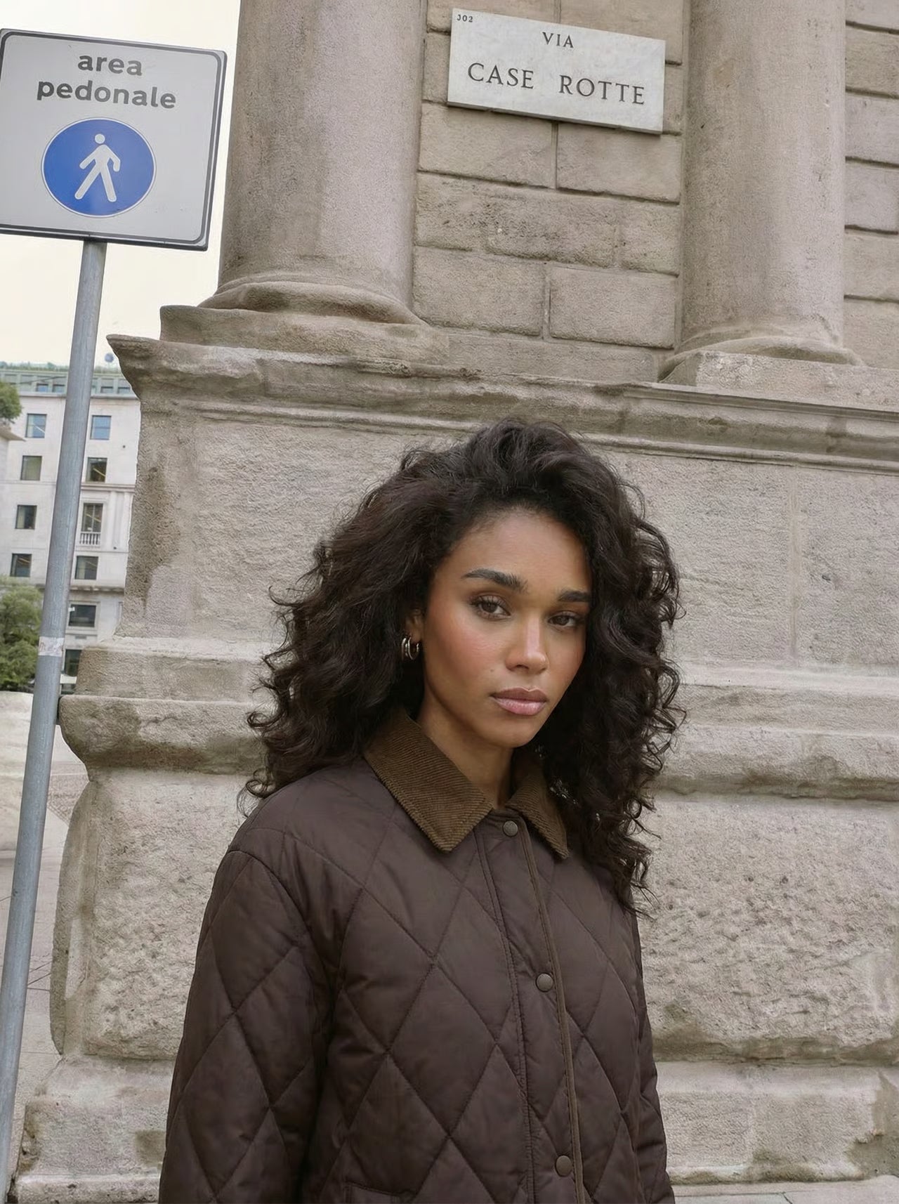 Ivy Checked Cropped Jacket